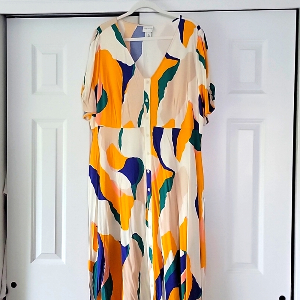 Ava & Viv Dress